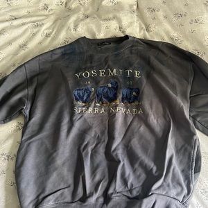 Women’s Brandy Melville Yosemite Sweatshirt